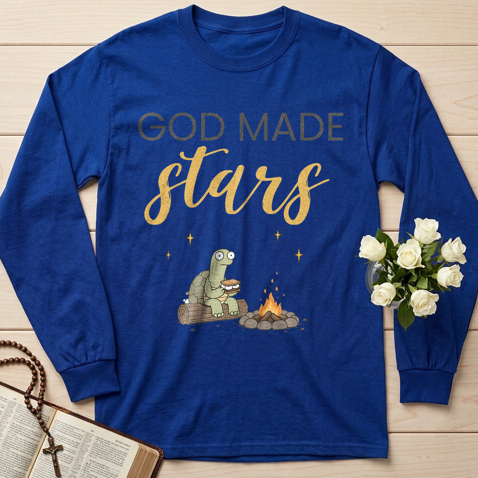 God Made Stars 01