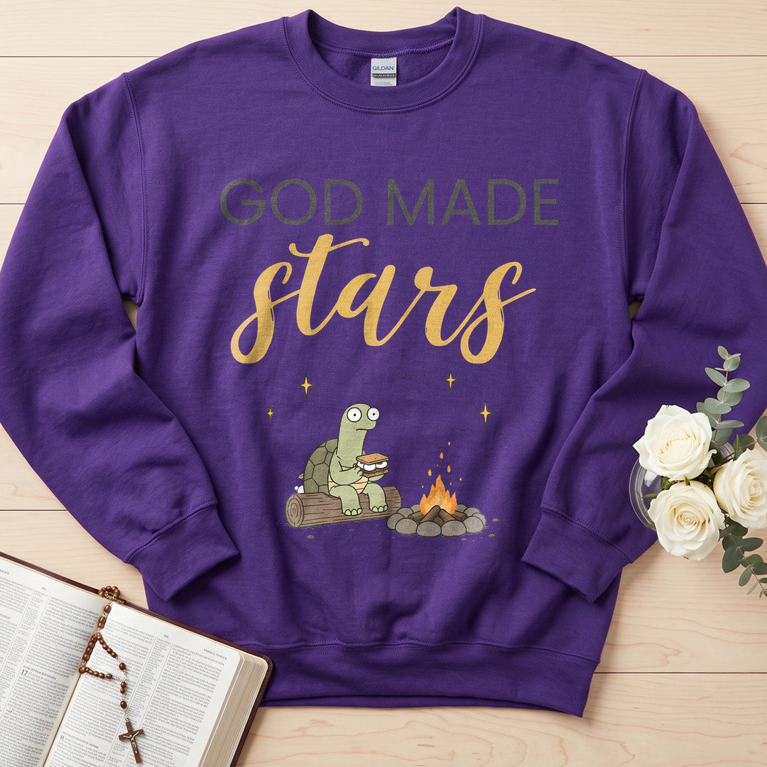 God Made Stars 01