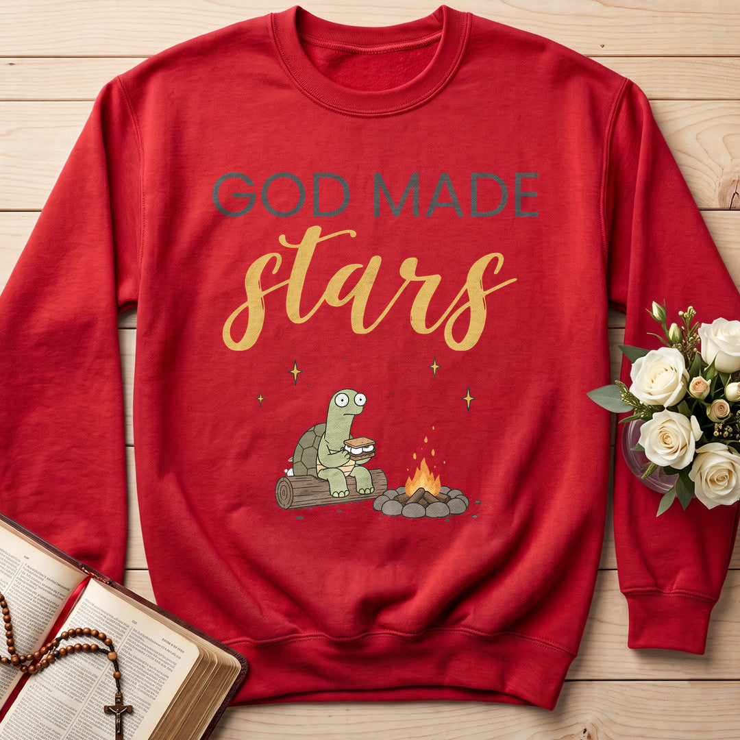 God Made Stars 01