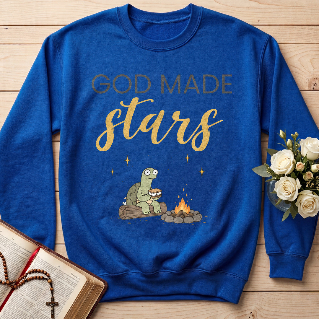 God Made Stars 01