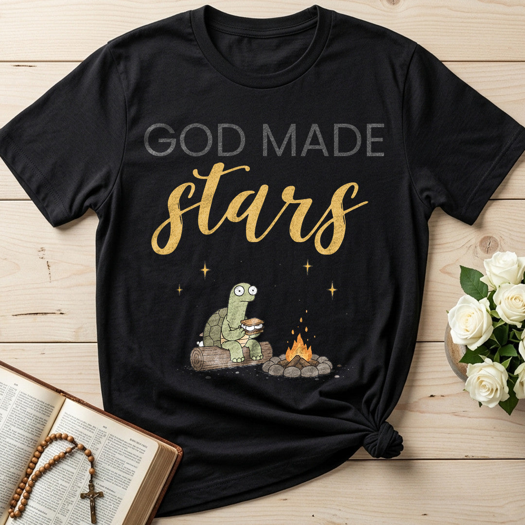 God Made Stars 01