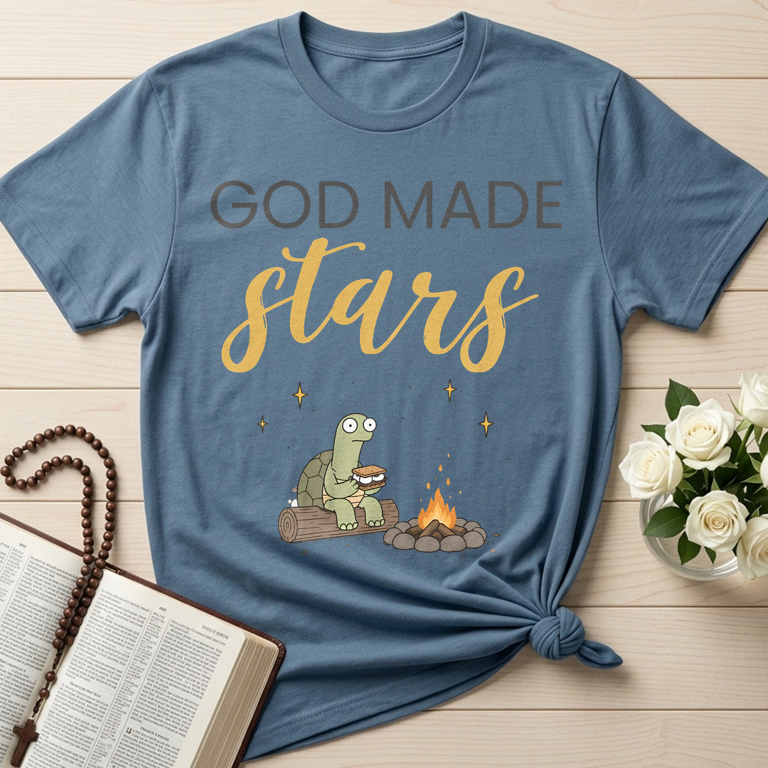 God Made Stars 01
