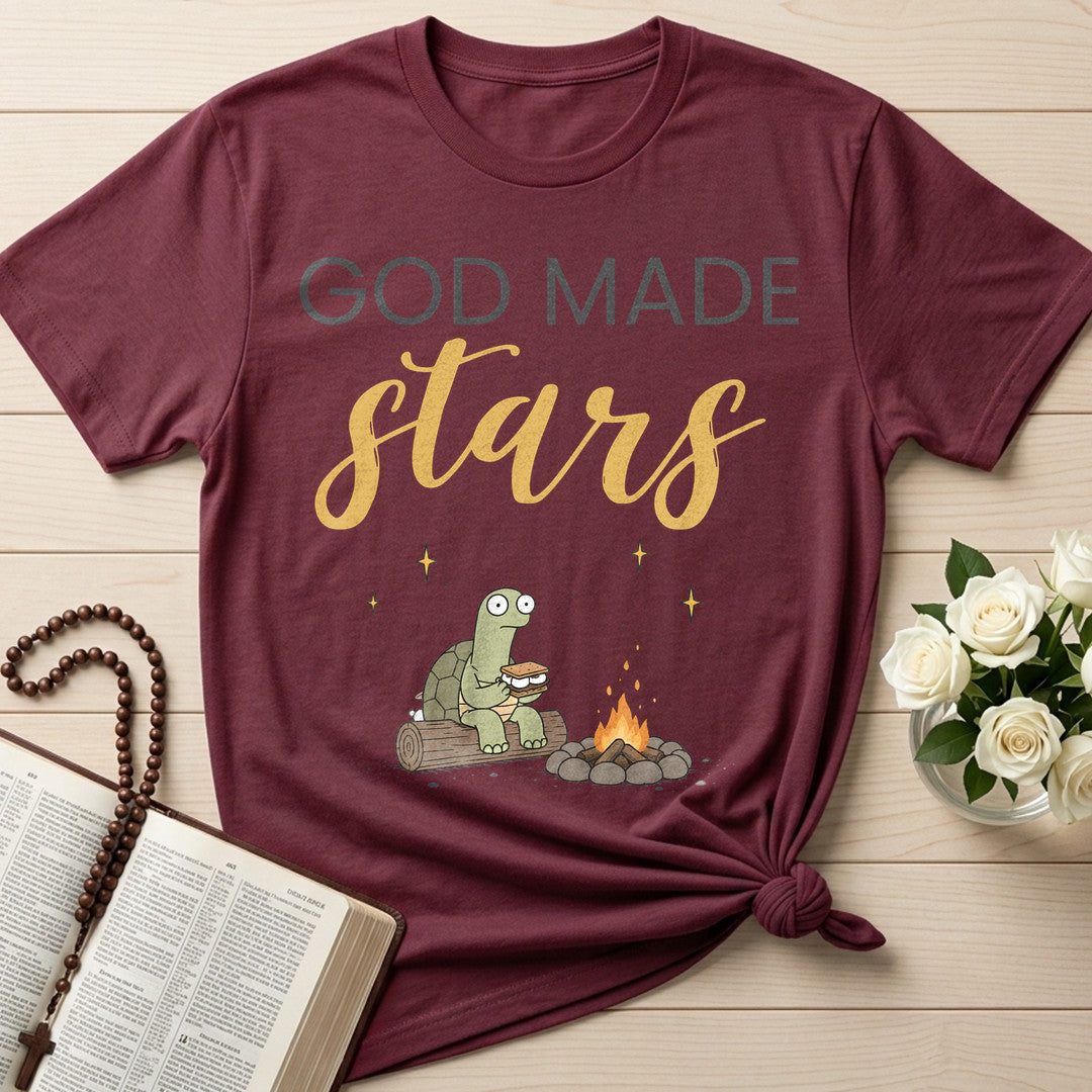 God Made Stars 01