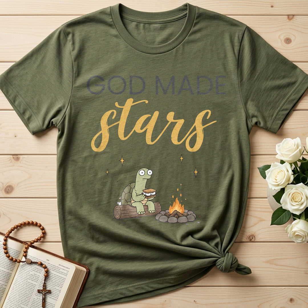 God Made Stars 01