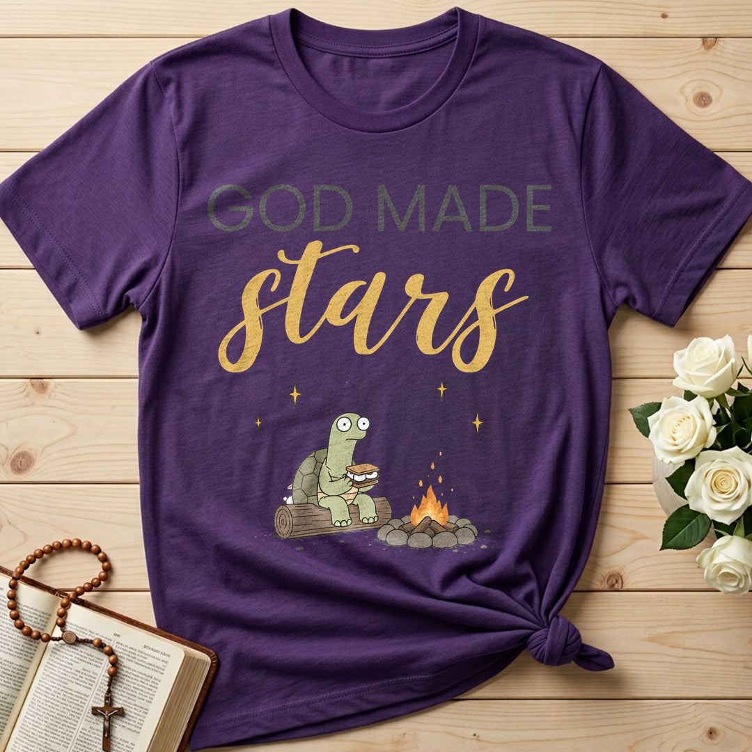 God Made Stars 01