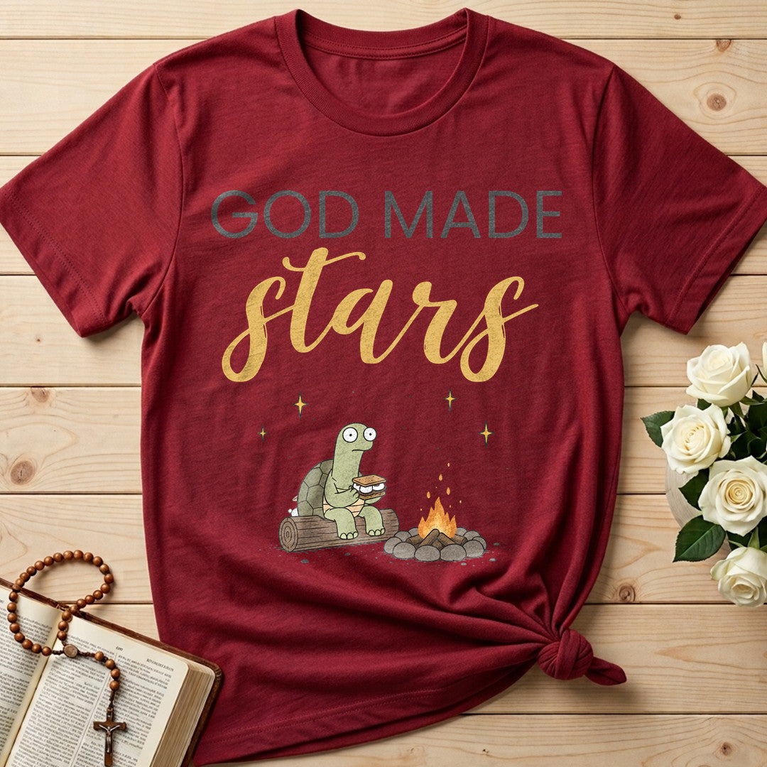 God Made Stars 01