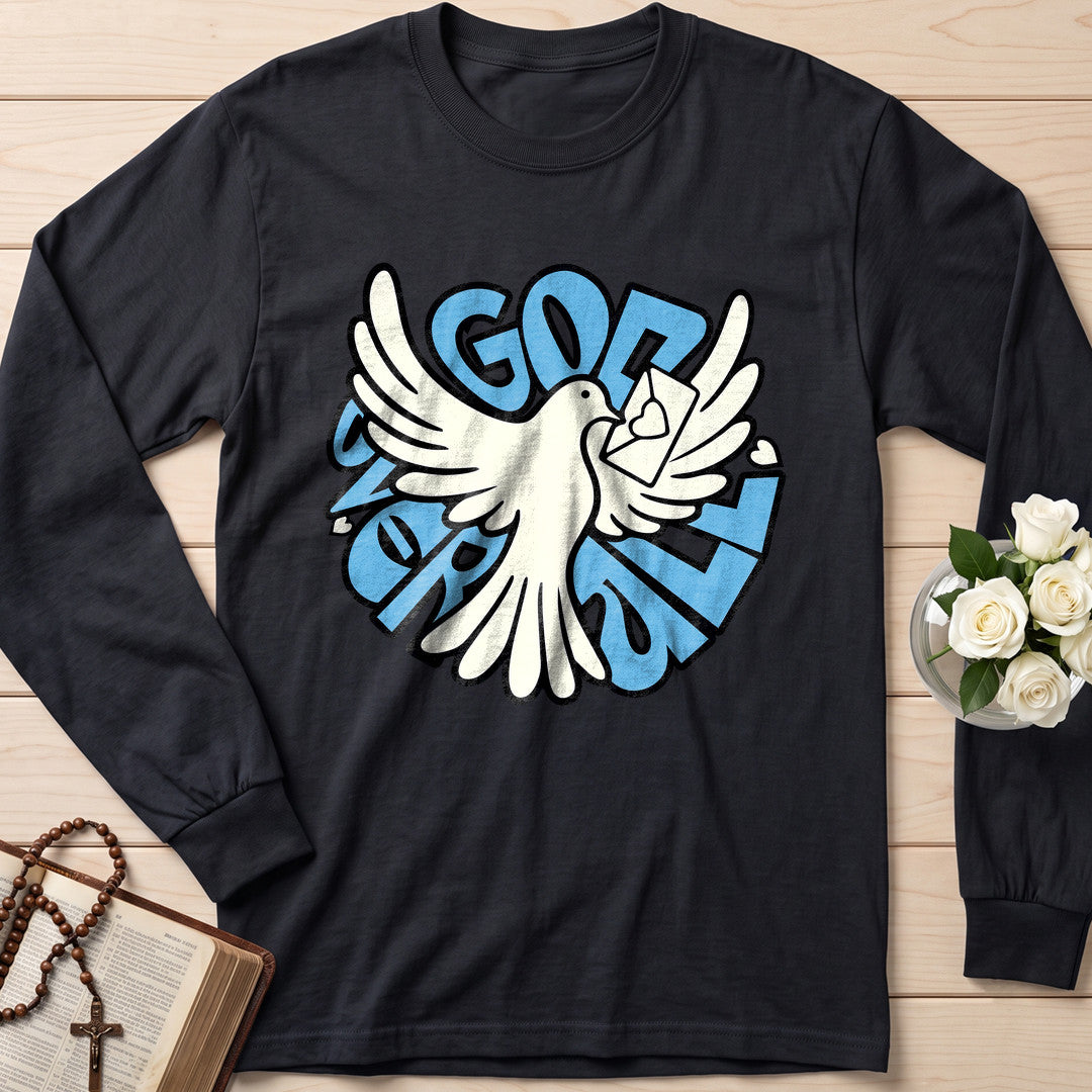 God Over All 01