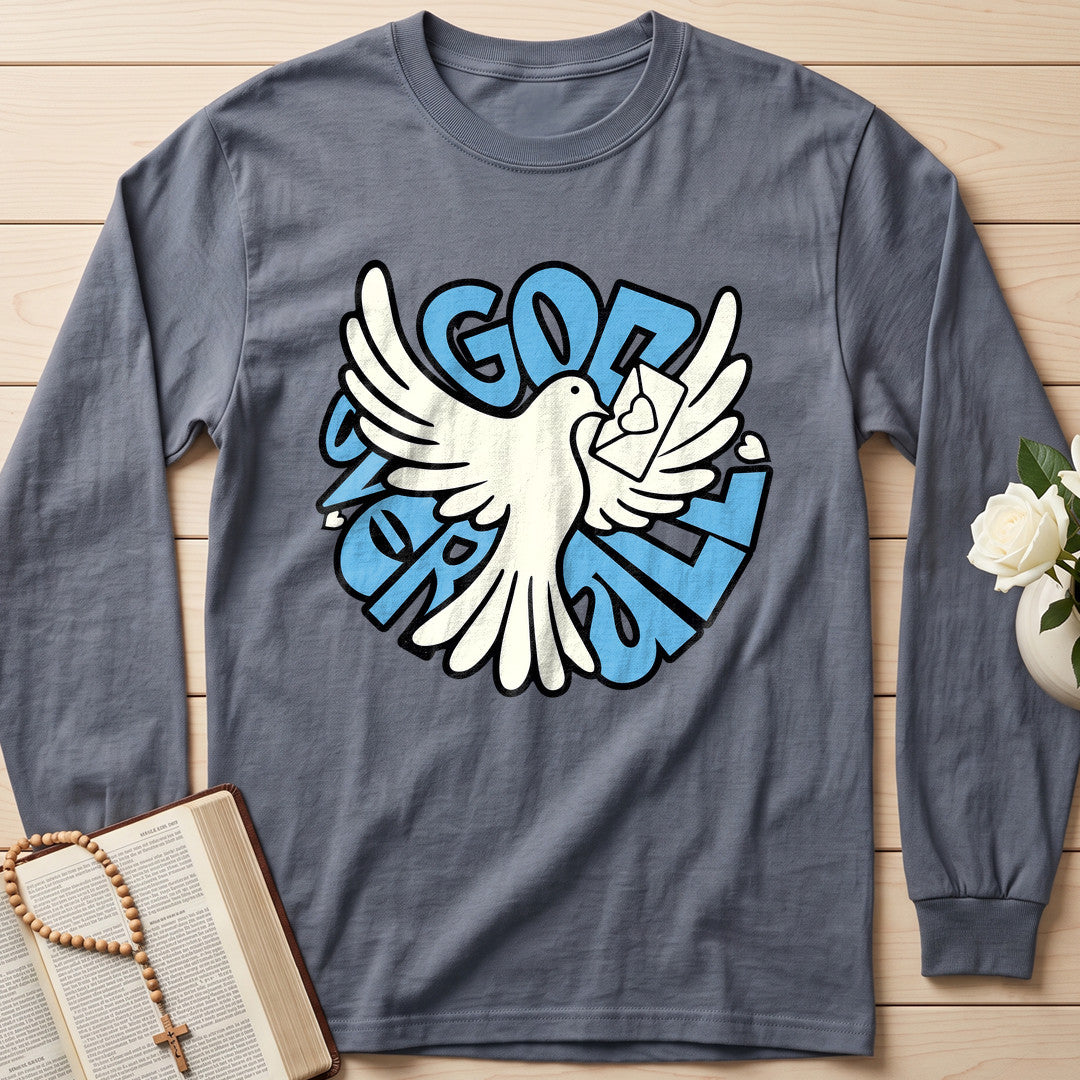 God Over All 01