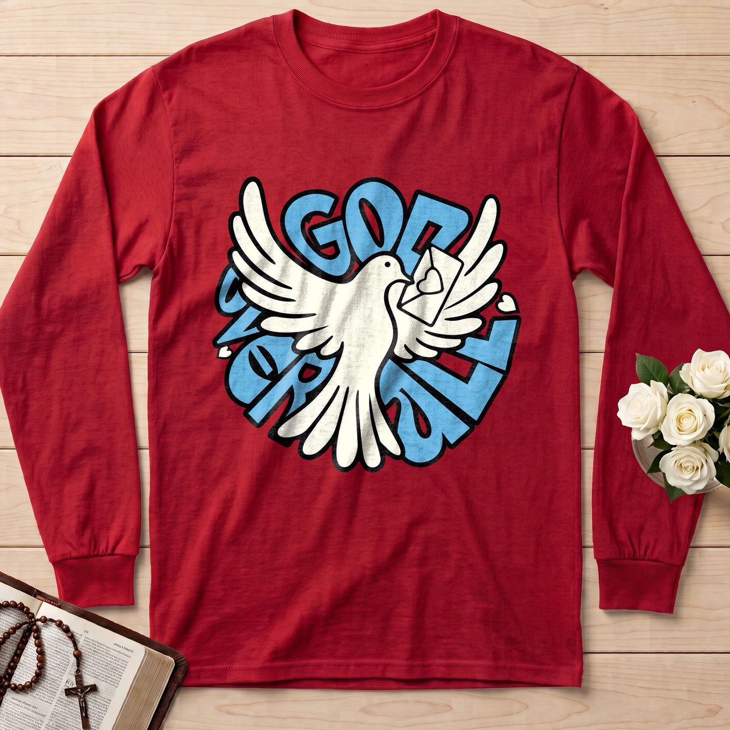 God Over All 01