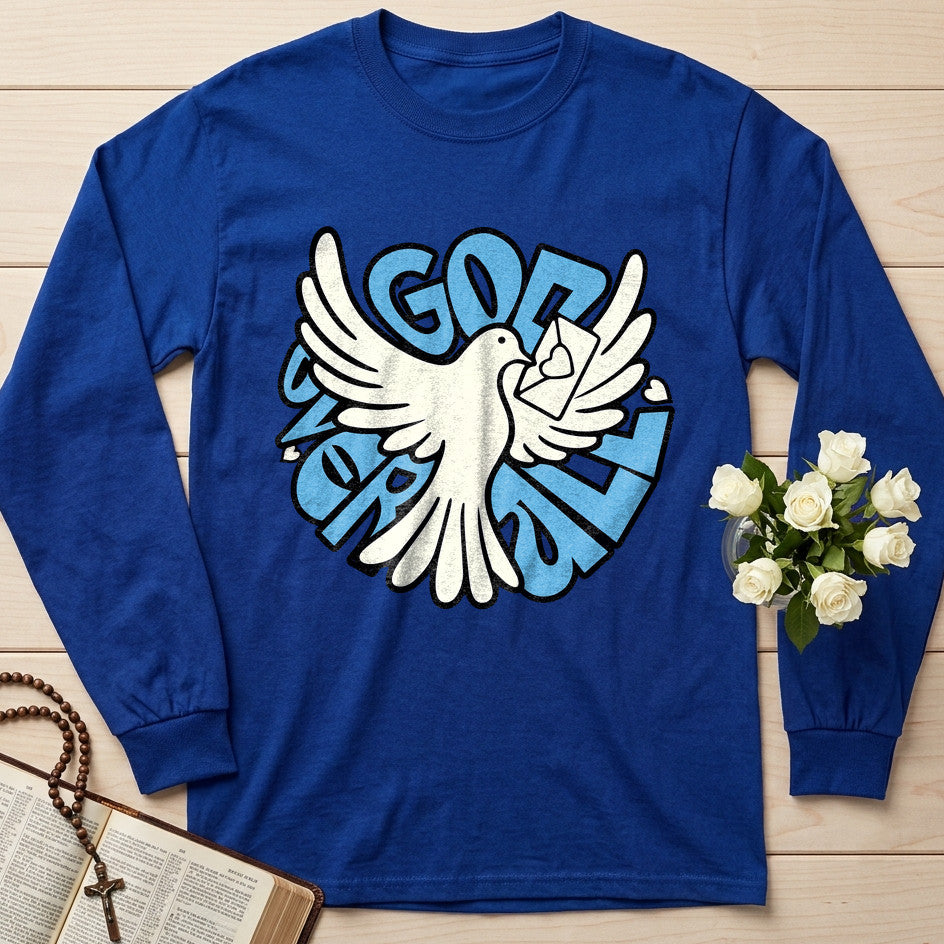 God Over All 01