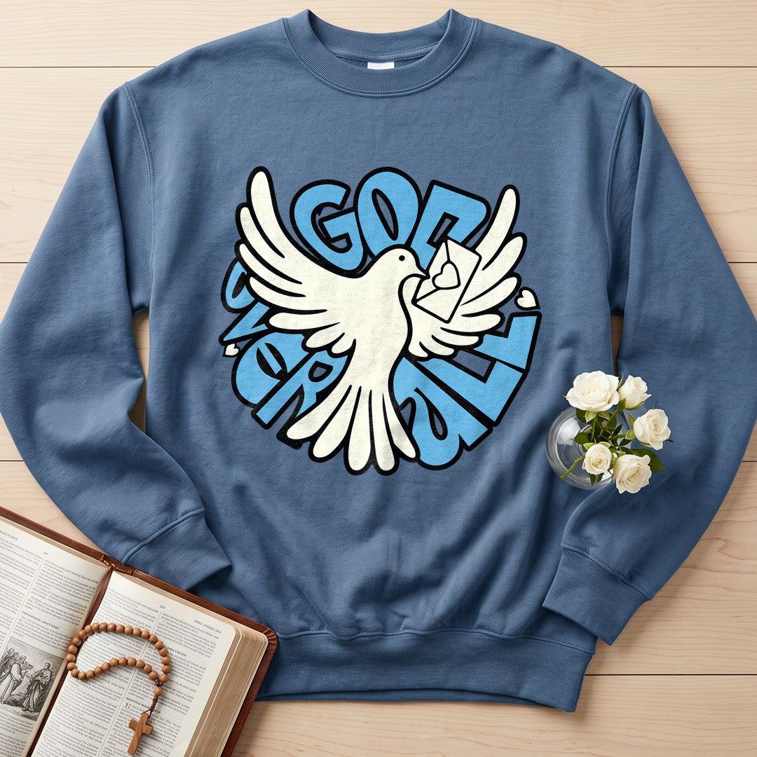 God Over All 01