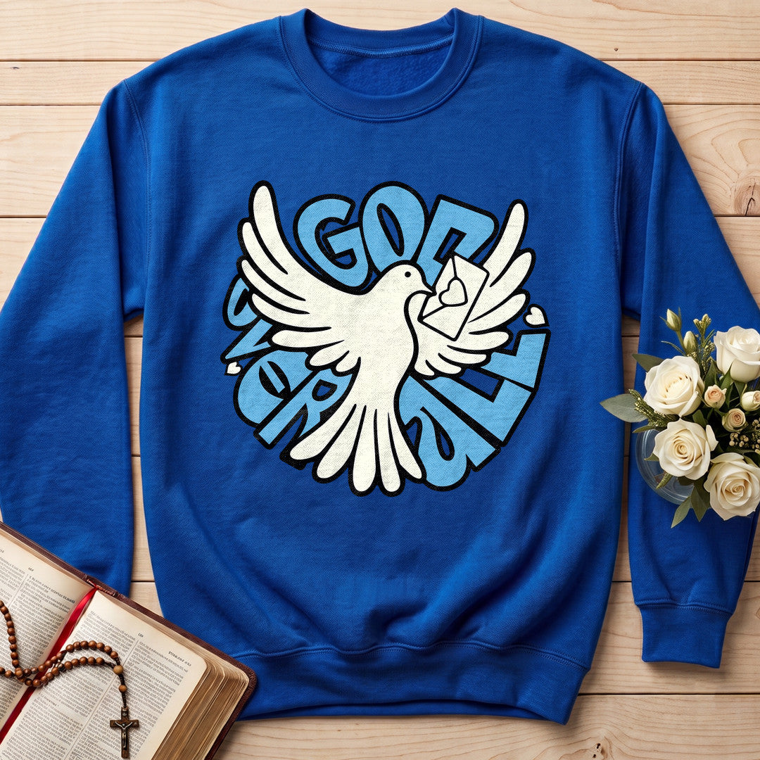 God Over All 01