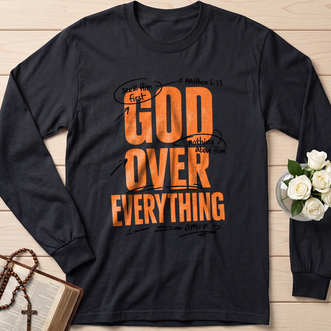 God Over Everything 01