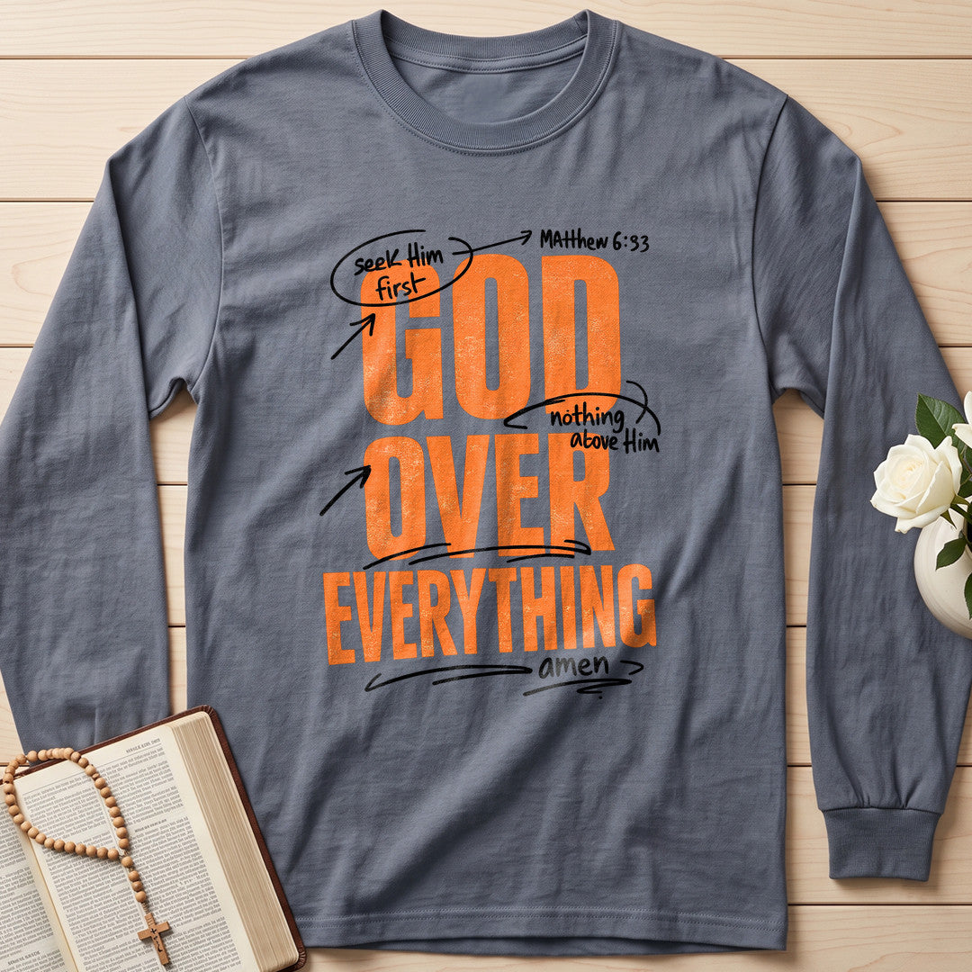 God Over Everything 01