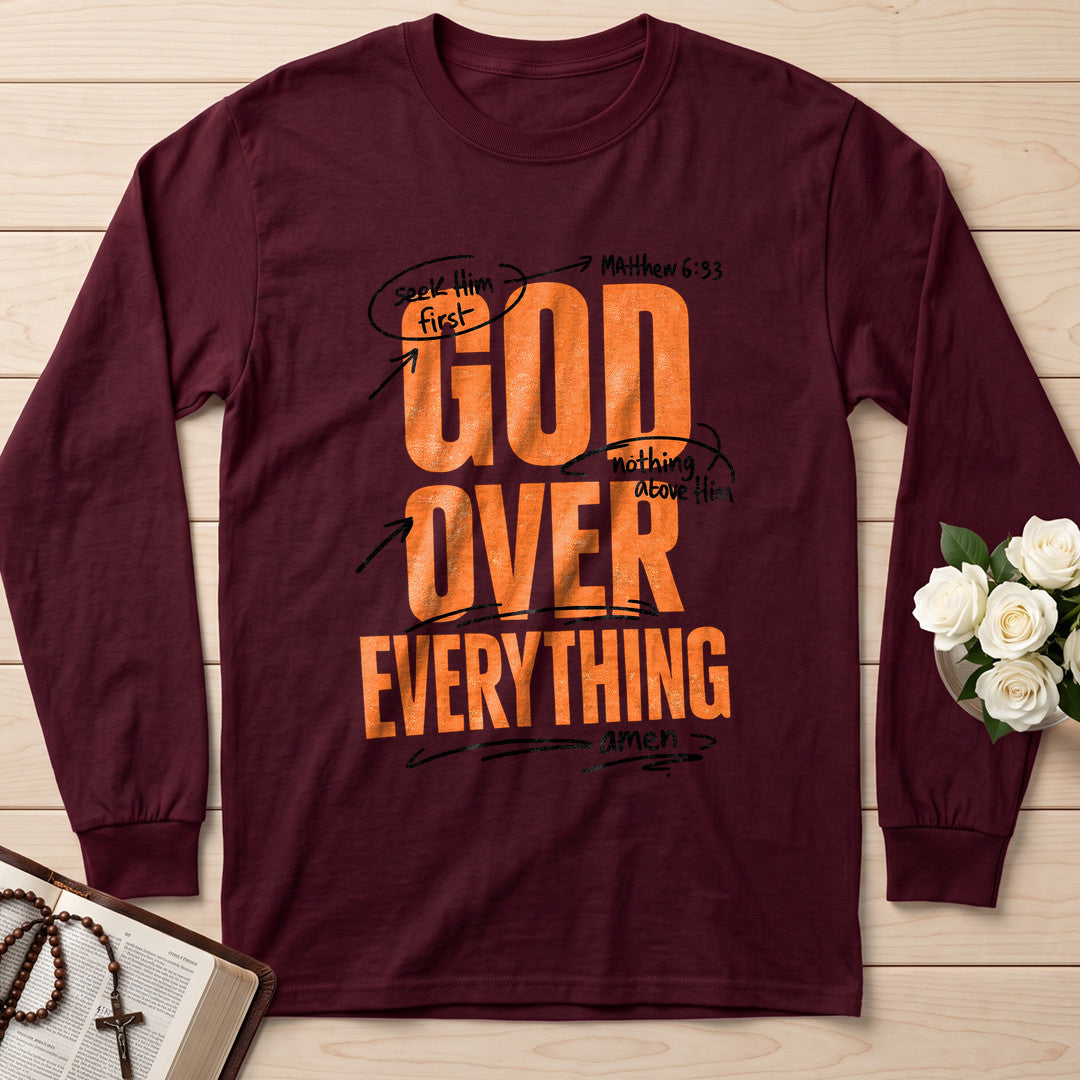God Over Everything 01