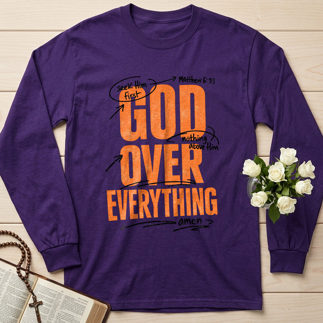 God Over Everything 01