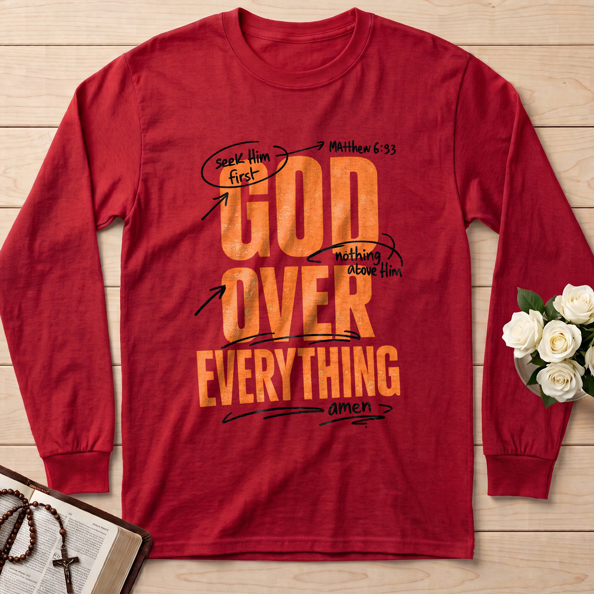 God Over Everything 01