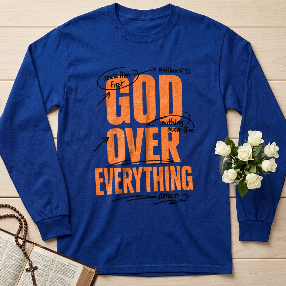 God Over Everything 01
