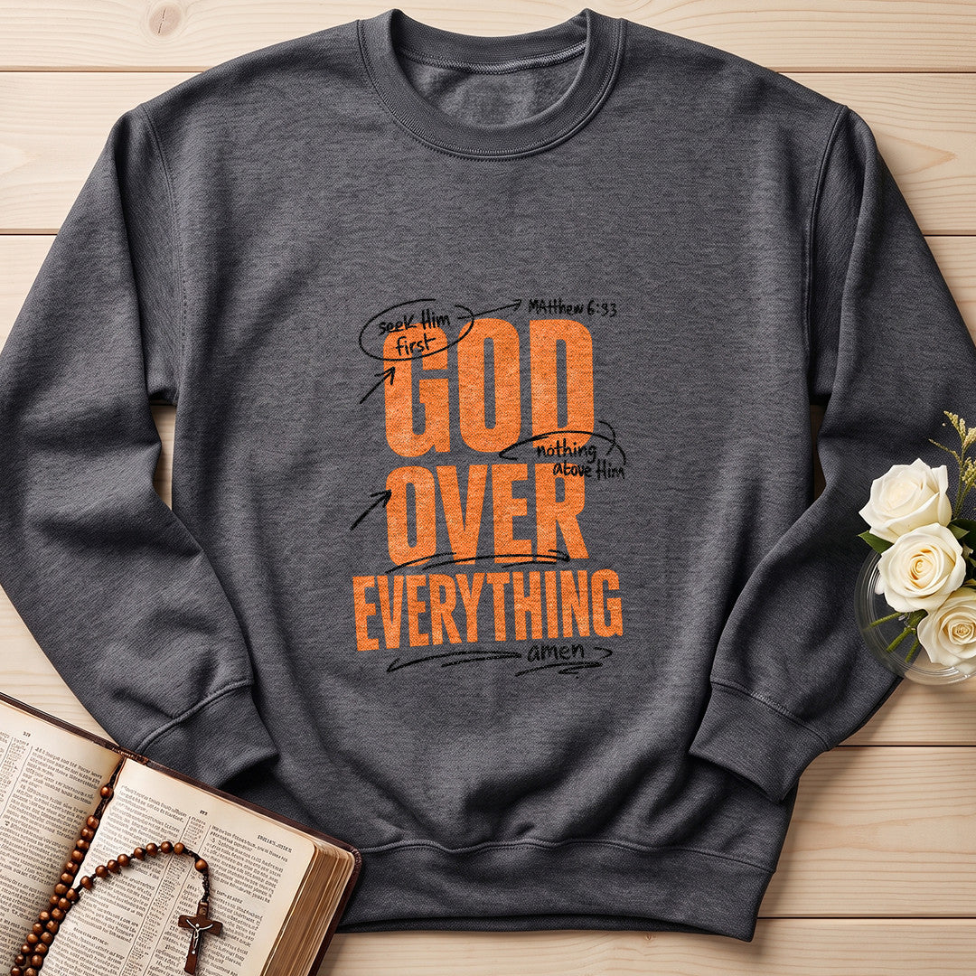 God Over Everything 01