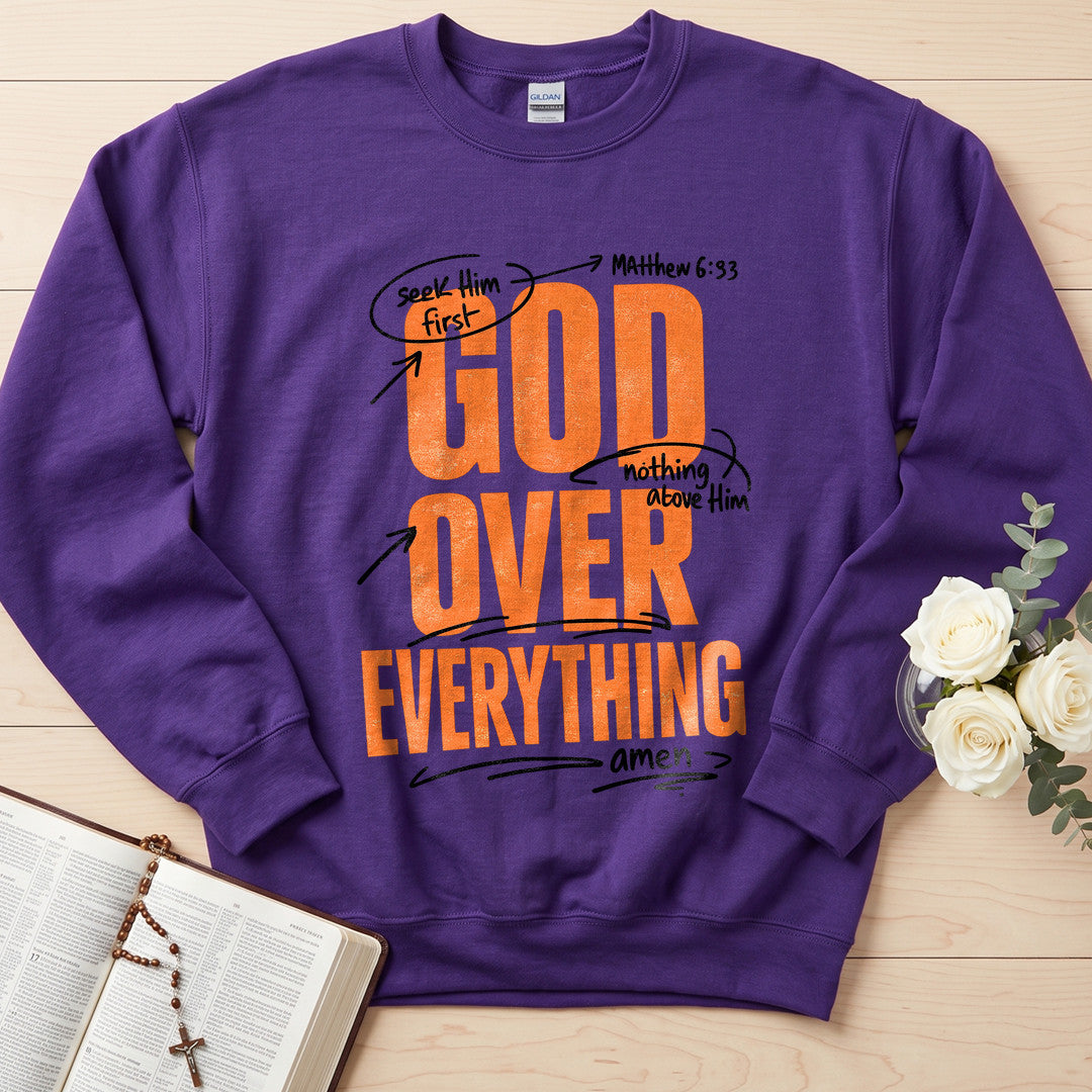 God Over Everything 01