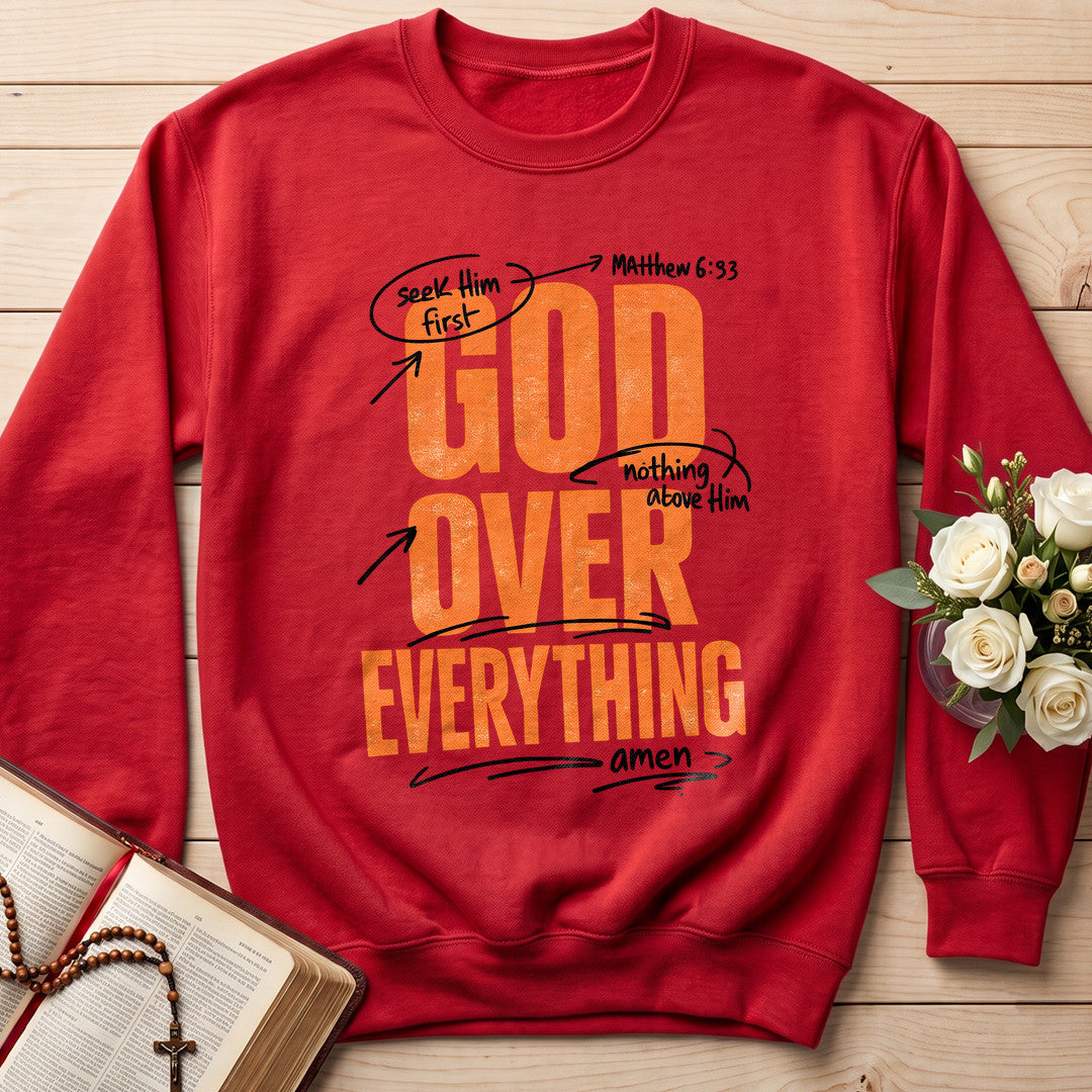 God Over Everything 01