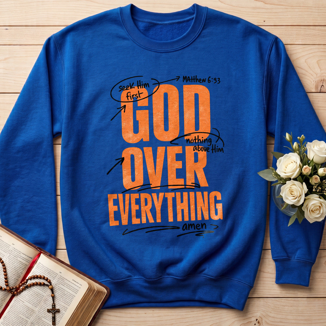 God Over Everything 01