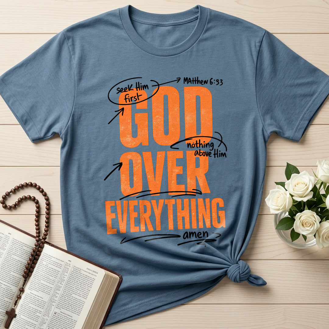 God Over Everything 01