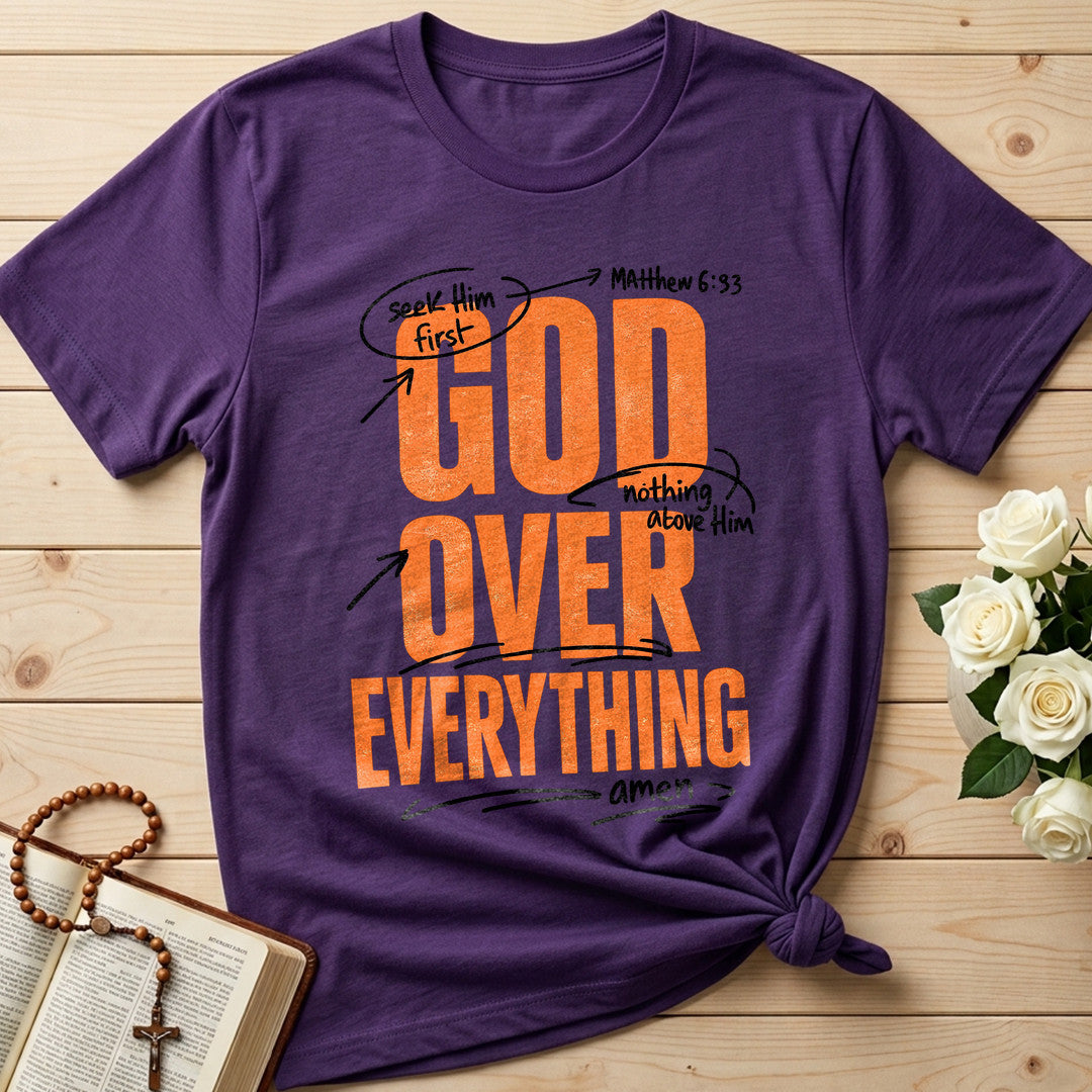 God Over Everything 01