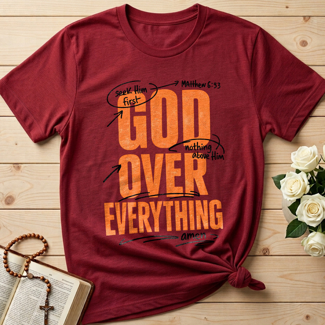 God Over Everything 01