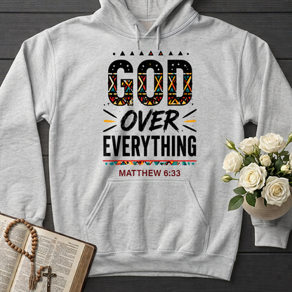God Over Everything Matthew 6.33 01