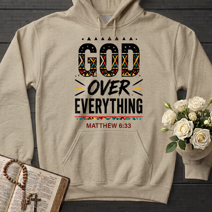God Over Everything Matthew 6.33 01