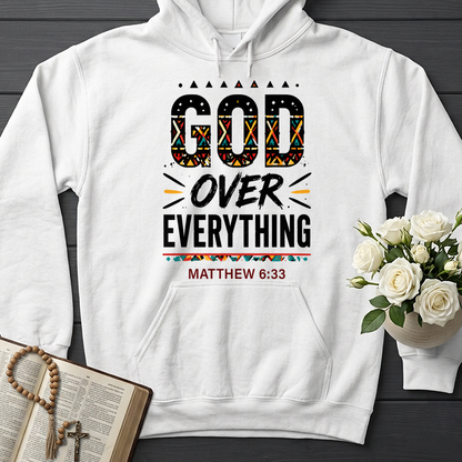 God Over Everything Matthew 6.33 01