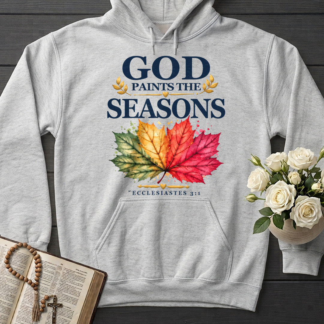 God Paints The Seasons Ecclesiastes 3.1 01
