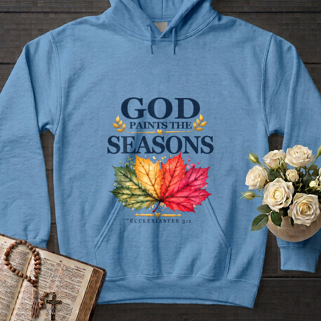 God Paints The Seasons Ecclesiastes 3.1 01