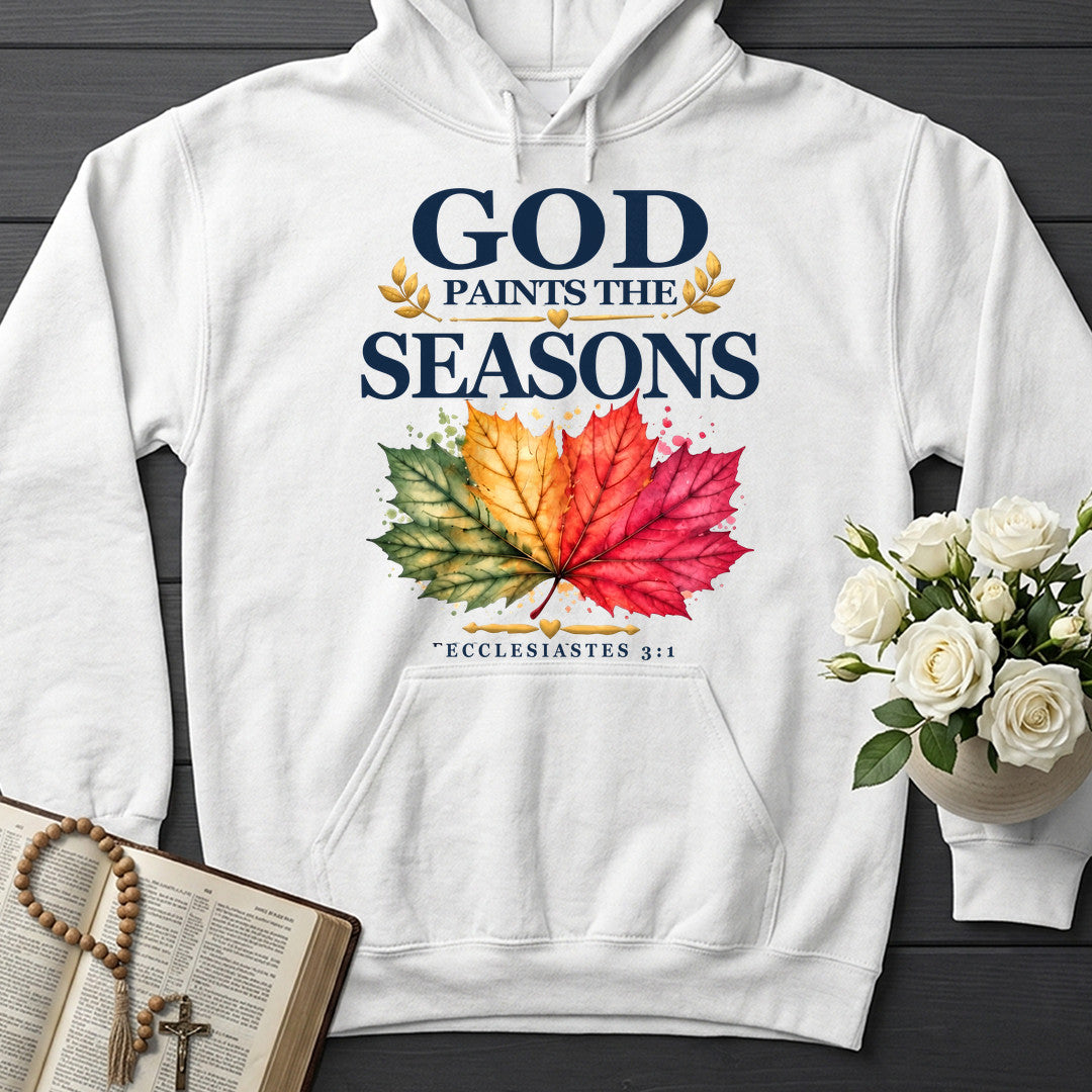 God Paints The Seasons Ecclesiastes 3.1 01