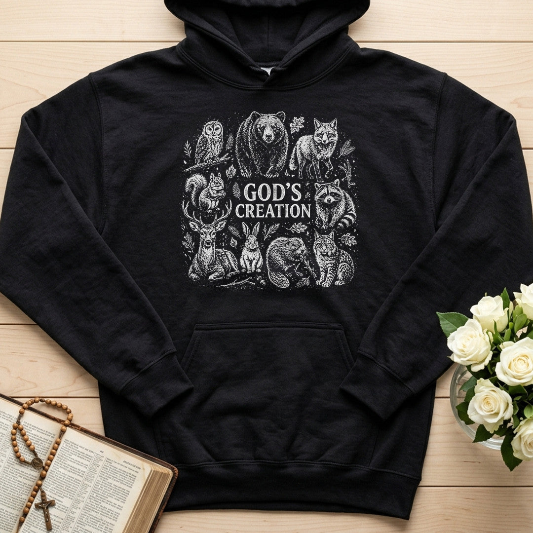 God's Creation 01