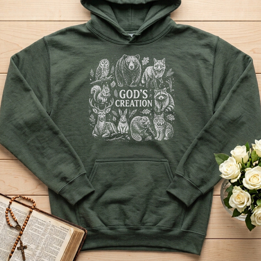 God's Creation 01