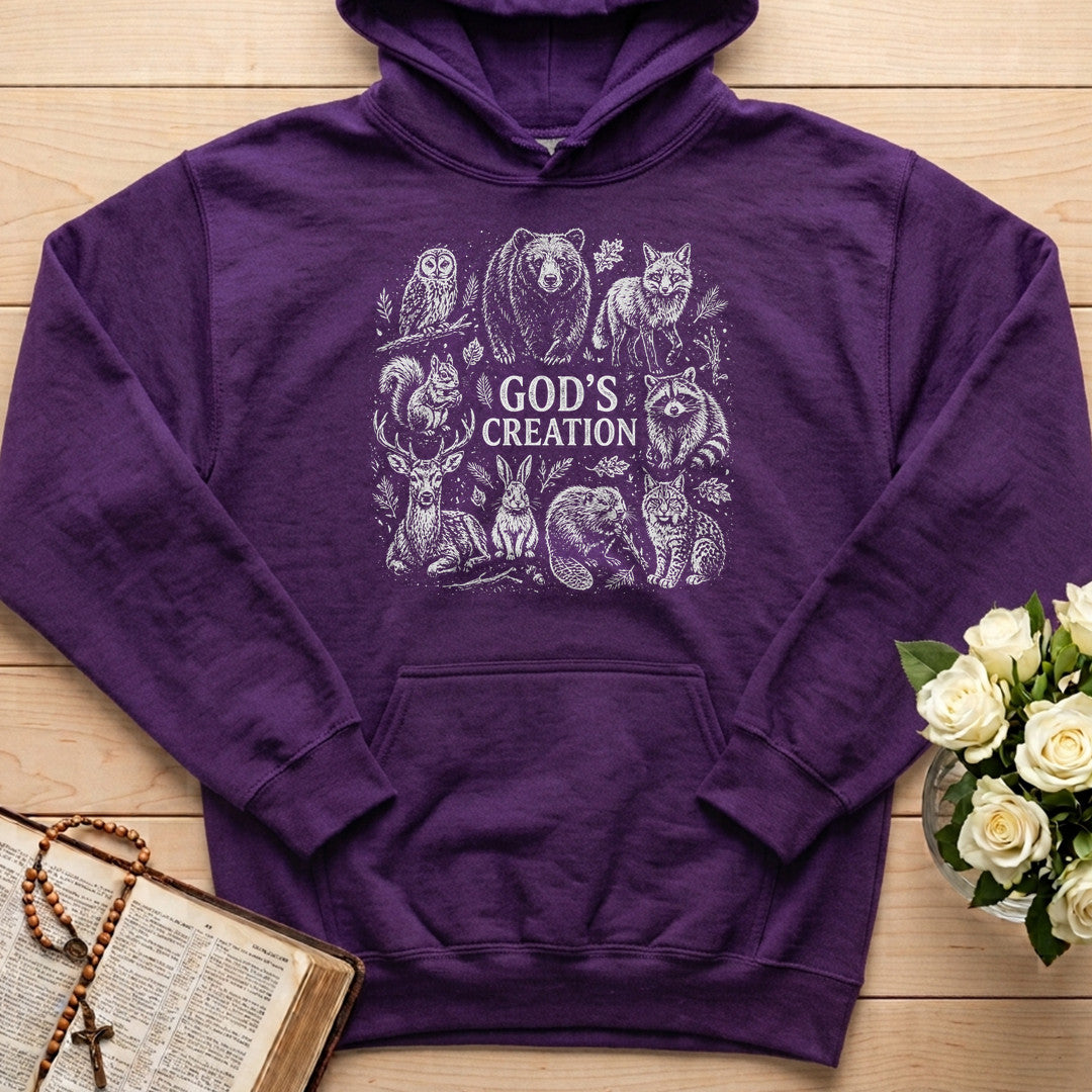 God's Creation 01