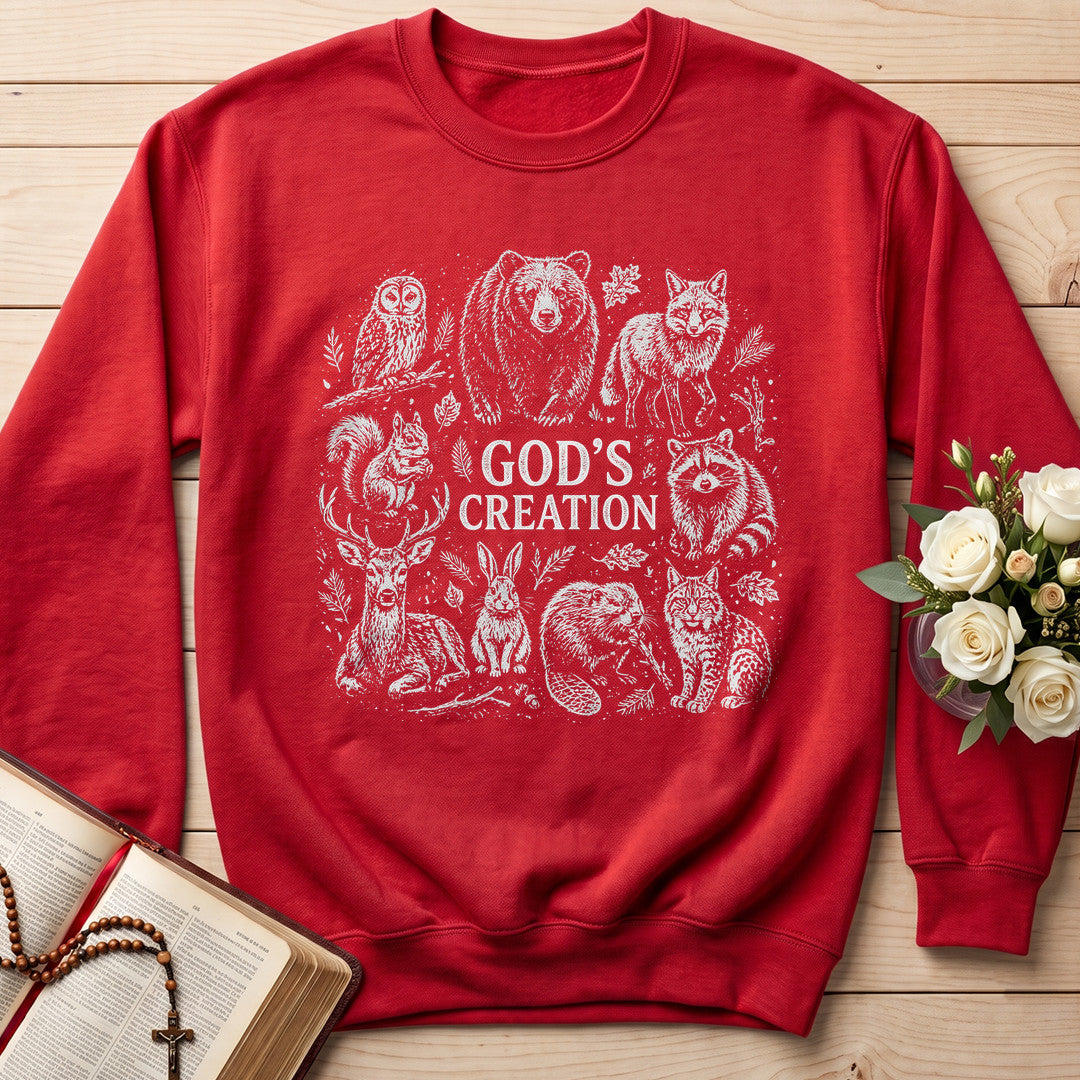 God's Creation 01