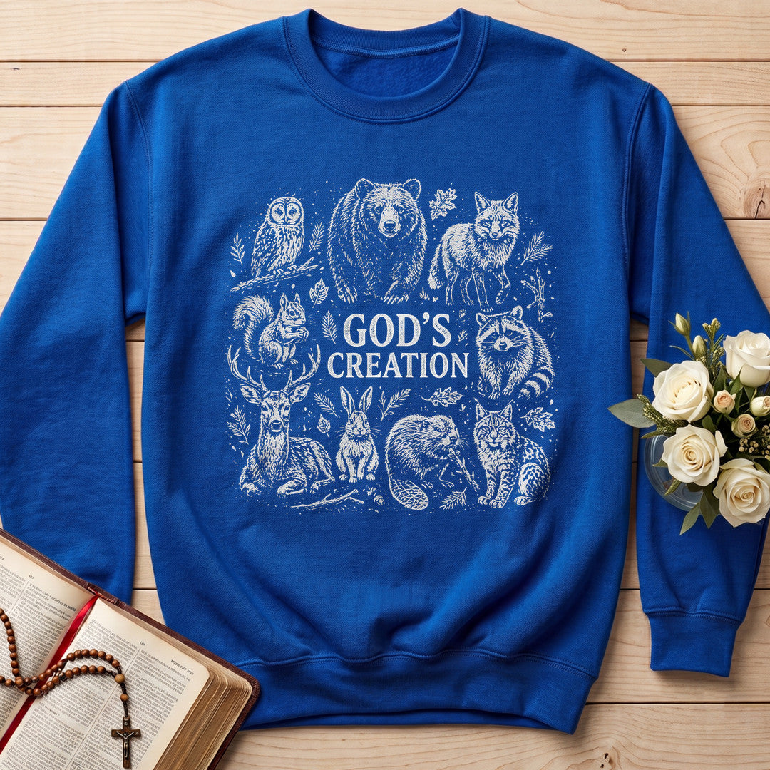 God's Creation 01