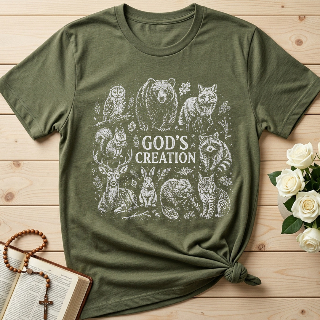 God's Creation 01