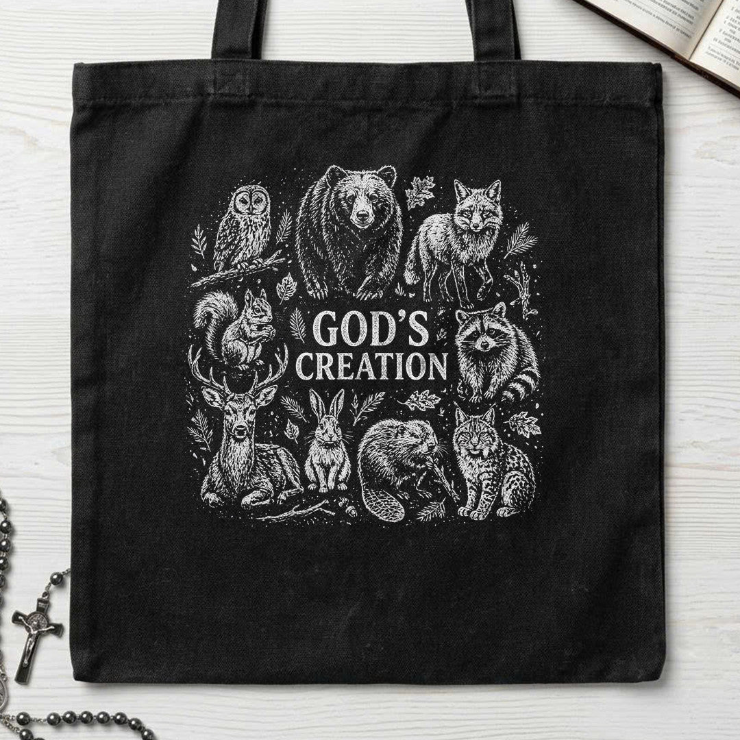 God's Creation 01