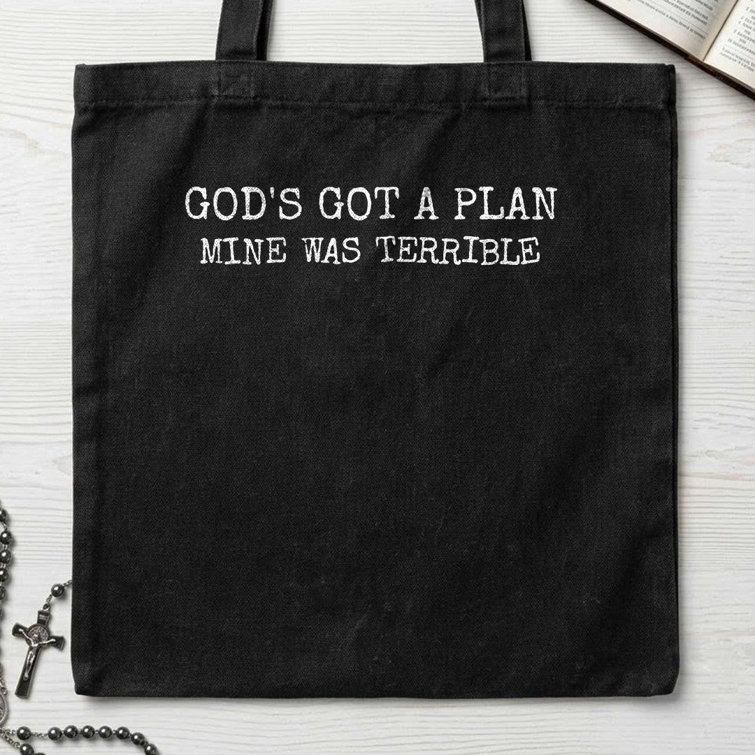 God's Got A Plan Mine Was Terrible 04