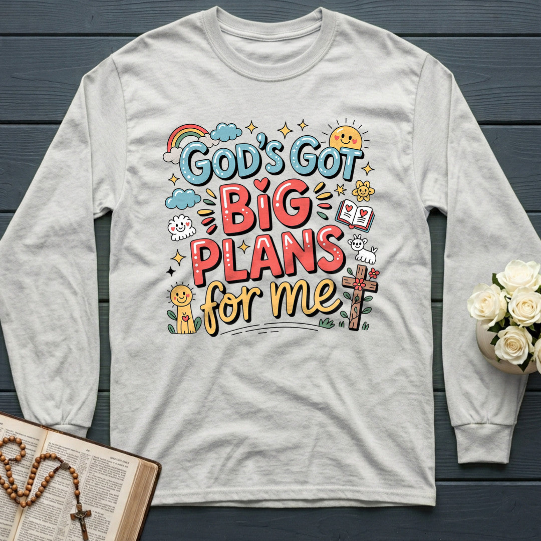 God's Got Big Plans For Me 01