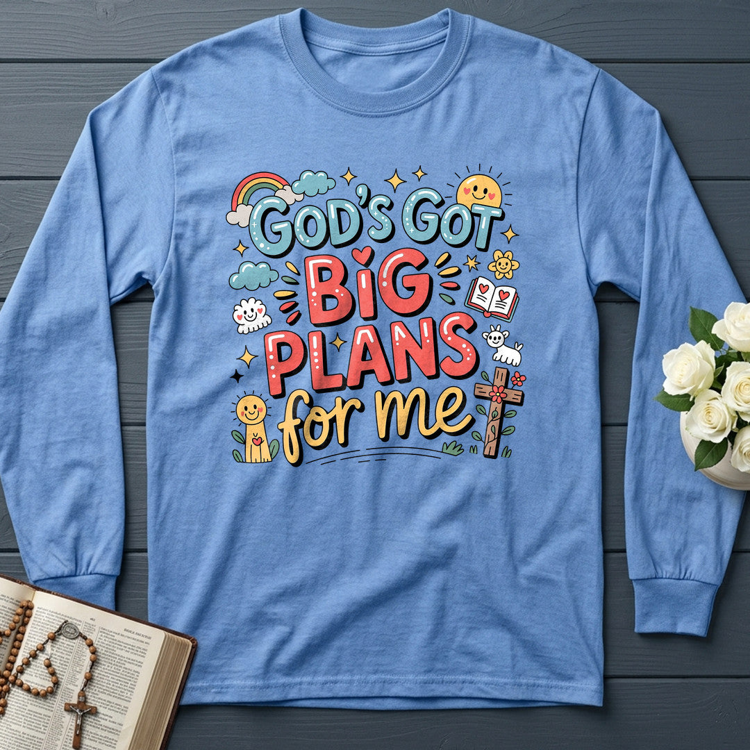 God's Got Big Plans For Me 01