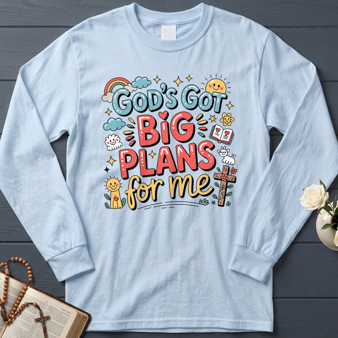 God's Got Big Plans For Me 01