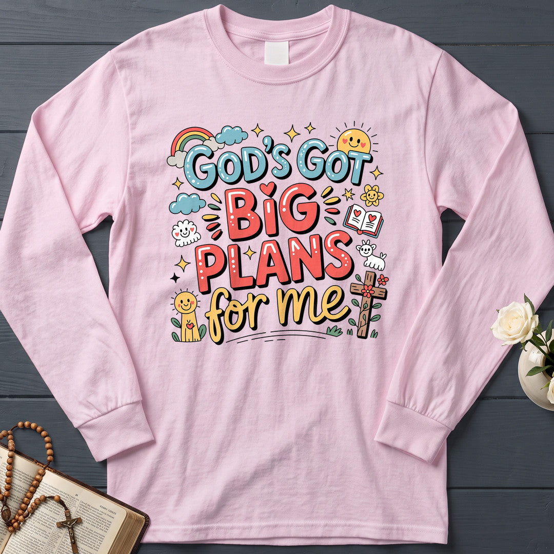 God's Got Big Plans For Me 01