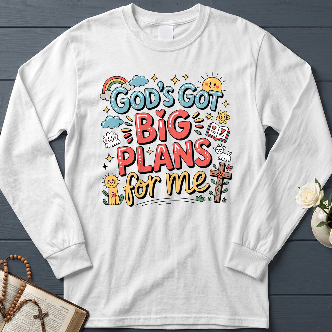 God's Got Big Plans For Me 01