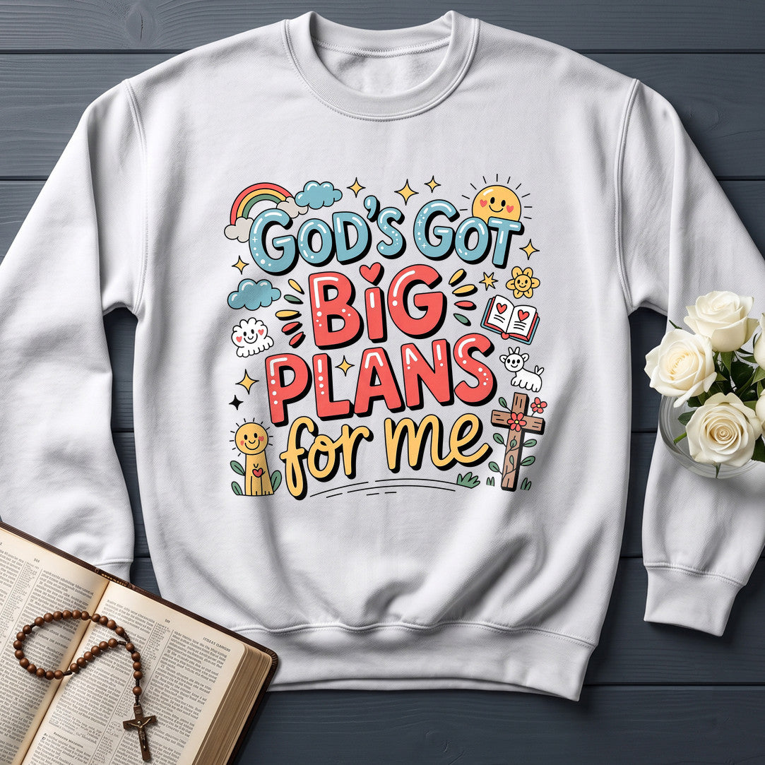 God's Got Big Plans For Me 01