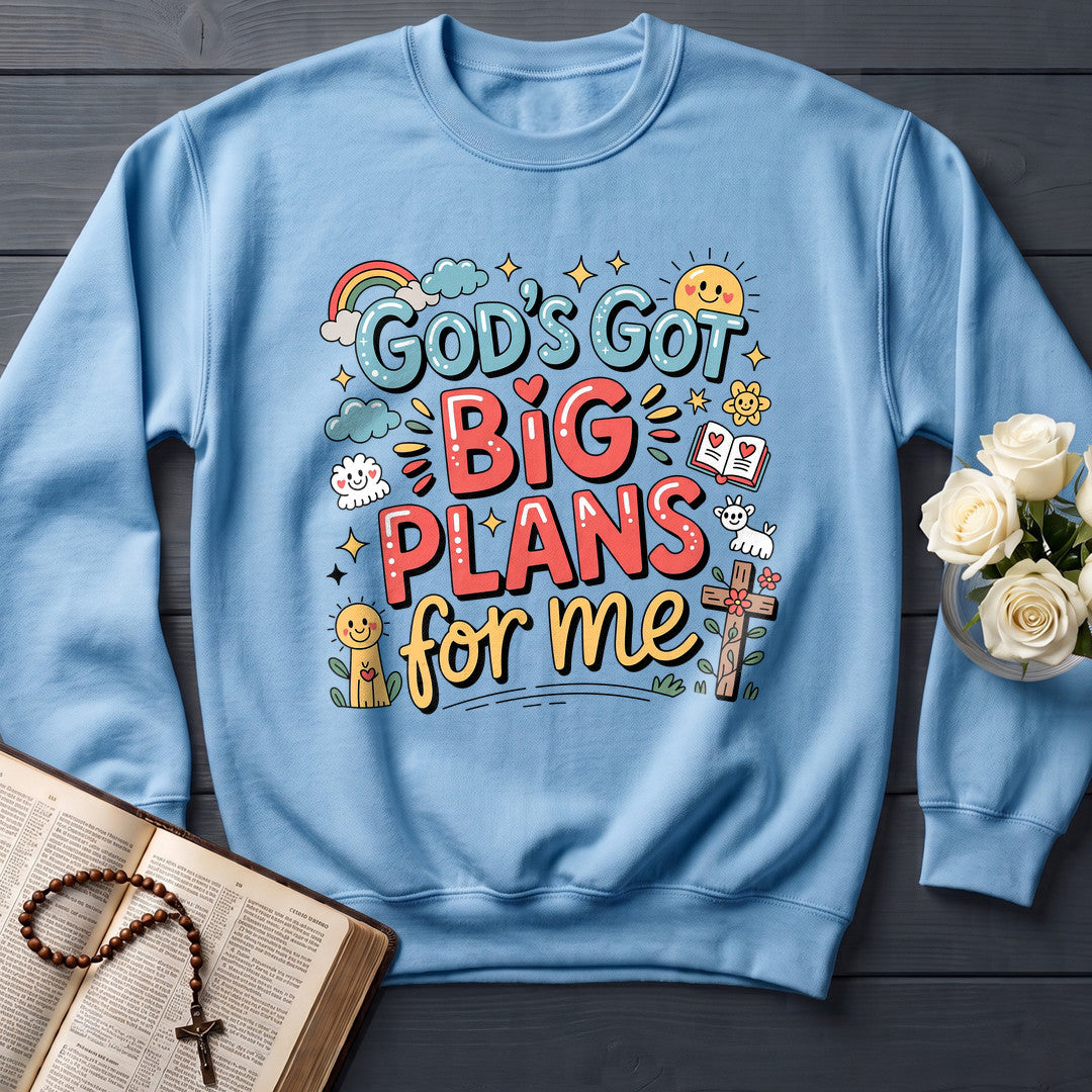 God's Got Big Plans For Me 01